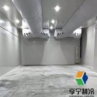 冷庫庫板拼接處理全攻略：從選材到施工的避坑指南