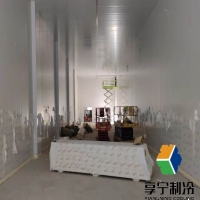 儲存冰塊的冷庫需要什么溫度？掌握這3個關鍵溫度標準