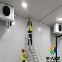 冷庫溫濕度管理:解碼水果保鮮的"環境密碼"與智能調控策略 冷庫溫濕度管理:解碼水果保鮮的"環境密碼"與智能調控策略