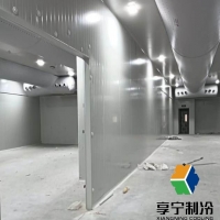 冷庫鋁排掛鉤保溫怎么做？5步施工法+材料選型避坑指南