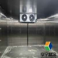 冷庫壓縮機結霜嚴重解決方法是什么?從原因到實操一步到位! 冷庫壓縮機結霜嚴重解決方法是什么?從原因到實操一步到位!