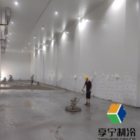 冷庫用電量大嗎為什么不用電？揭秘冷庫省電秘訣與替代能源方案