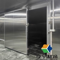 比澤爾冷庫壓縮機結霜什么意思?3分鐘看懂霜層背后的隱患與自救指南 比澤爾冷庫壓縮機結霜什么意思?3分鐘看懂霜層背后的隱患與自救指南