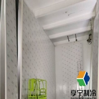怎么做冷庫(kù)保溫板90度直角？老師傅手把手教你避開三大雷區(qū)