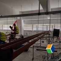 冷庫板工廠主要干什么工作？從生產到安裝一站式揭秘行業核心流程