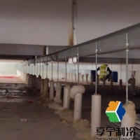 冷庫什么是常溫穿堂?一文講透冷鏈物流中的溫度緩沖黑科技 冷庫什么是常溫穿堂?一文講透冷鏈物流中的溫度緩沖黑科技
