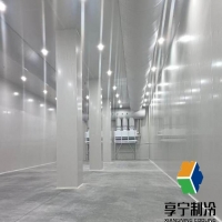 冷庫板組合掛鉤的作用——揭秘冷鏈倉儲背后的“隱形守護(hù)者”如何降本增效 冷庫板組合掛鉤的作用——揭秘冷鏈倉儲背后的“隱形守護(hù)者”如何降本增效