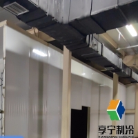 冷庫門應配備什么?安全裝置、密封材料與智能系統全解析 冷庫門應配備什么?安全裝置、密封材料與智能系統全解析